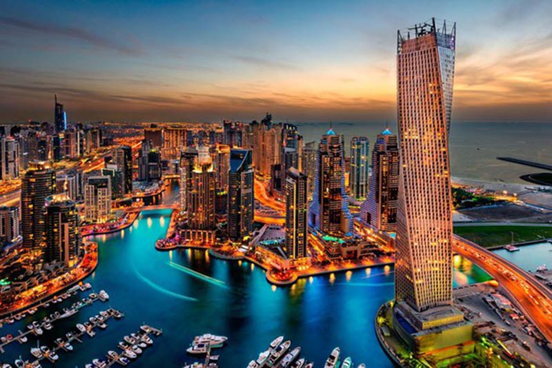 Недвижимость в ОАЭ
