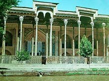 Мечеть Боло-хауз