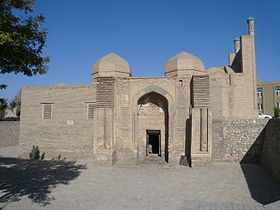 Мечеть Магоки-Аттари