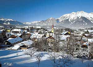 Инсбрук Австрия