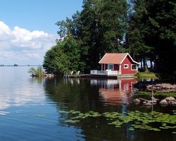 летние дома в Швеции купить