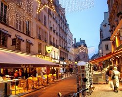 дешевеет недвижимость в Париже