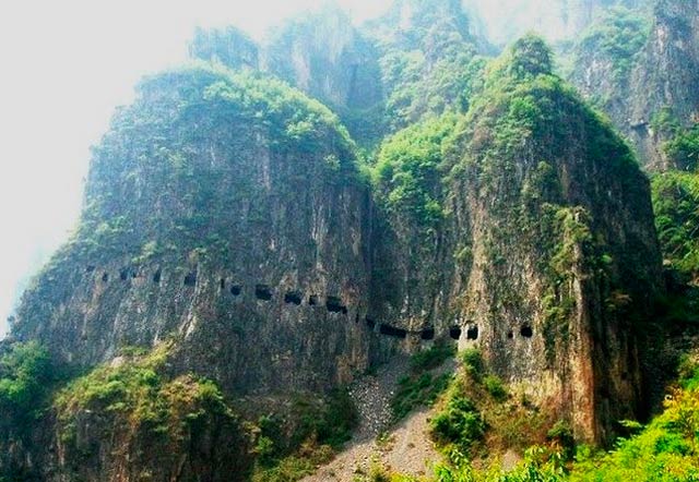 Туннель Guoliang