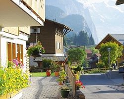 квартиры в Швейцарии