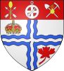 Герб Оттавы  в Канаде