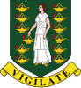 герб Британских Виргинских островов
