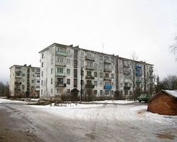 хрущевки в Москве снесут к 2015 году