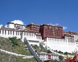 отдых в Тибете все популярнее