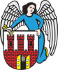 герб Торунь в Польше