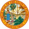 печать штата Флорида США