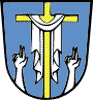 герб Обераммергау