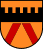 герб Тринса