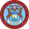 герб штата Мичиган