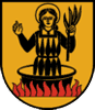 герб Санкт-Файт-ин-Дефереггена