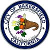 герб Бейкерсфилд Калифорния США