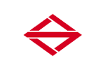 флаг Иокогама в Японии