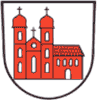 герб Санкт-Мергена