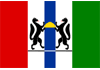 флаг Новосибирска