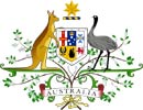 герб Австралии