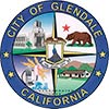 герб Глендейла Калифорния США