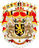 герб Бельгии