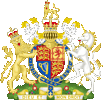 герб Великобритании