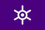 флаг префектуры Токио в Японии