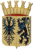 герб Нинове в Бельгии