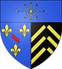 герб коммуны Ати-Мон Франции
