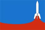 флаг Нахабино Московской области России