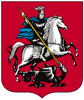 герб Москвы России