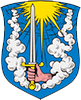 герб Гвардейска Калининградской области России