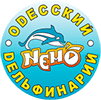логотип дельфинария Немо Одесса Украина