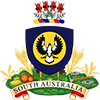 герб штата Южная Австралия