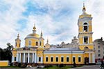 Троицкий собор Подольска Московская обл. Россия