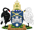 герб Канберры Австралии