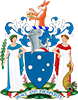 герб штата Виктория Австралии
