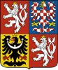 герб Чешской республики