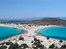 остров Элафонисос Греция