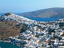 остров Астипалея Греция