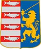 герб Тихань Венгрия