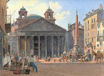 Пантеон Рим Италия