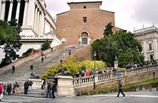 Собор Святого Иоанна Крестителя Рим Италия