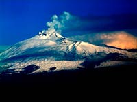 вулкан Этна