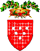 герб провинции Ольястра Сардиния Италия
