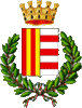 герб коммуны Кава-де-Тиррени Италия