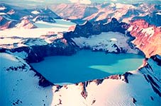 Национальный парк и заповедник Катмай Аляска США