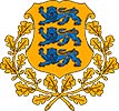 герб Эстонии