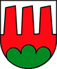 герб Корвара-ин-Бадия Италия