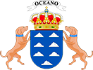 герб Канарские острова Испания
